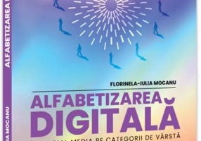 Alfabetizarea digitală în social media pe categorii de vârstă