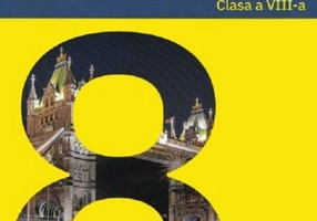 Limba engleză. Limba modernă 1. Studiu intensiv. Caietul elevului. Clasa a VIII-a + CD