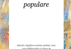 Balade populare