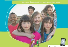 Die Deutschprofis A2.1. Kurs- und Übungsbuch mit Audios und Clips online