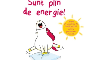 Emoțiile lui Noni - Sunt plin de energie!