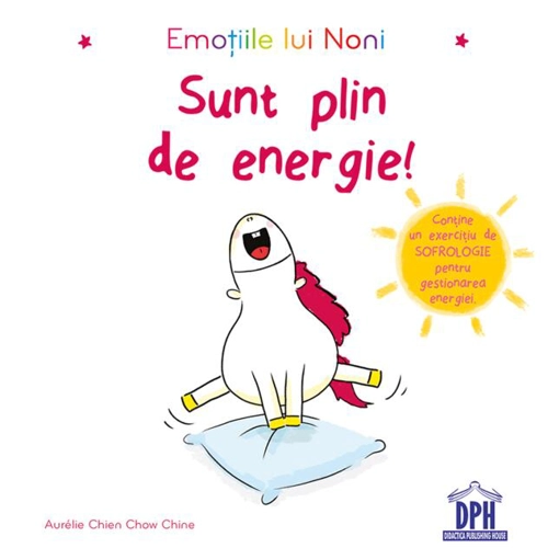 Emoțiile lui Noni - Sunt plin de energie!