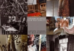 Ateliere de artişti din Bucureşti (partea I) / Artists' Studios in Bucharest