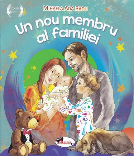 Un nou membru al familiei