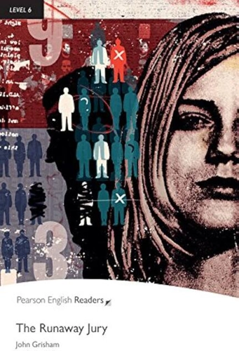 Level 6: The Runaway Jury, With MP3 Audio CD