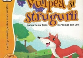 Vulpea și strugurii