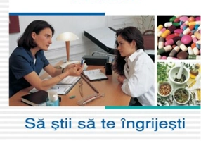 Sa stii sa te ingrijesti