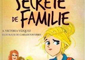 Școala de dans. Secrete de familie