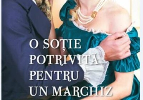 O soție potrivită pentru un marchiz