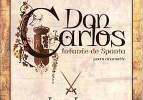Don Carlos. Infante de Spania