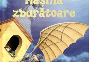 Mașina timpului. Mașina zburătoare