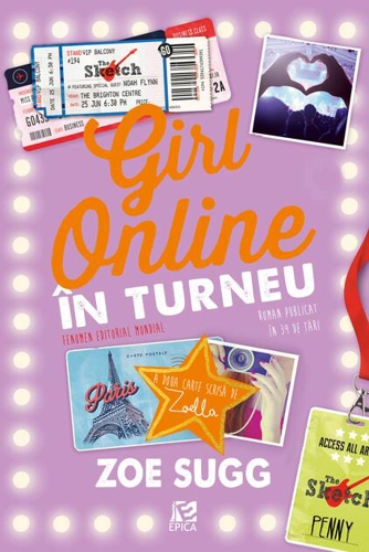 Girl Online în turneu (Vol. 2)