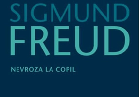 Opere Esenţiale, vol. 8 – Nevroza la copil: "Micul Hans" şi "Omul cu lupi"