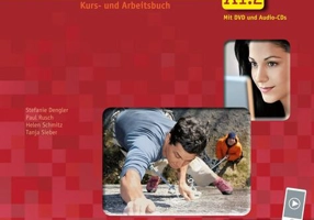 Netzwerk A1.2 Kurs- und Arbeitsbuch mit DVD und 2 Audio-CDs