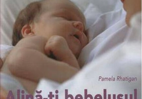 Alină-ţi bebeluşul în mod natural