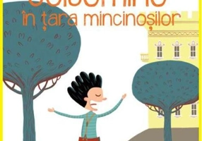 Gelsomino în țara mincinoșilor - HC