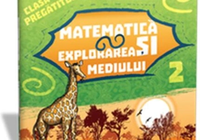 Matematică și explorarea mediului Clasa pregătitoare Semestrul II. Sunt boboc de pregătitoare