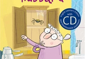 Old Mother Hubbard + CD