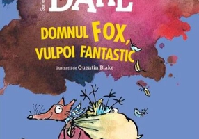 Domnul Fox, vulpoi fantastic | format mare