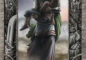 Haiganu (Vol.1) Fluviul şoaptelor (RESIGILAT)