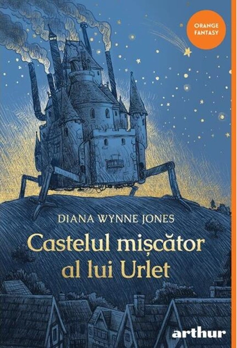 Castelul mișcător al lui Urlet