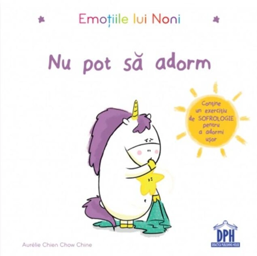 Emoțiile lui Noni - Nu pot să adorm!