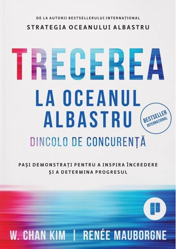Trecerea la oceanul albastru