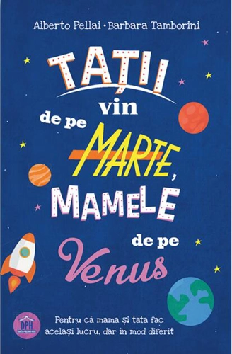 Tații vin de pe Marte, mamele de pe Venus