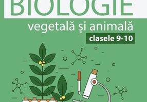 Memorator de biologie vegetală şi animală pentru clasele IX-X