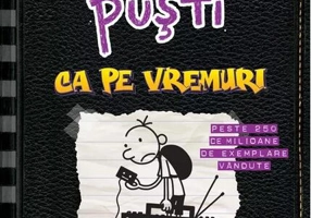 Ca pe vremuri. Jurnalul unui puşti (Vol. 10) - HC