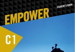 Cambridge English Empower Student's Book C1