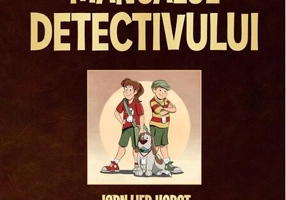 Biroul de investigații nr. 2. Manualul detectivului (ediție cartonată)