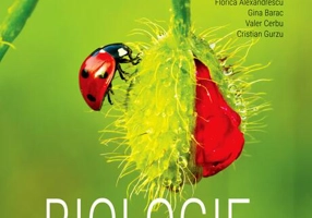 Biologie - manual pentru clasa a V-a
