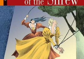 The Taming of the Shrew + audio CD (B2.2)