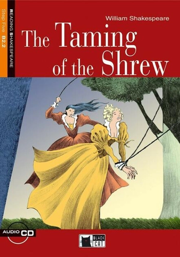 The Taming of the Shrew + audio CD (B2.2)