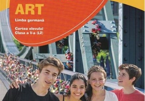 Maximal. Limba Germană. Clasa a V-a. Cartea elevului