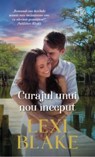 Curajul unui nou început (Vol. 1)