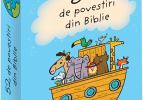 52 de povești din Biblie