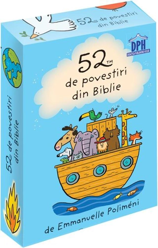 52 de povești din Biblie