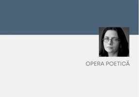 Opera poetică (vol. 1)