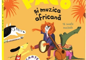 Paco și muzica africană