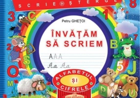 Învățam să scriem