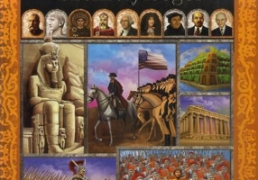 Personalități care au marcat istoria lumii (HU) / A világtörténelem leghíresebb személyiségei