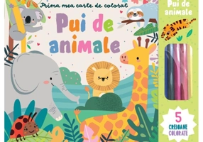 Pui de animale