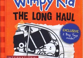 Diary of a Wimpy Kid. The long haul (Vol. 9)