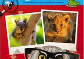 Marea mea carte despre animale. Tot ce trebuie să știi despre animalele tale preferate