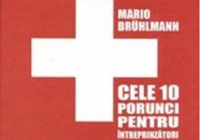 Cele 10 porunci pentru întreprinzători. Cum să începi o afacere