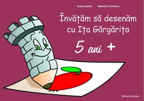 Învățăm să desenăm cu Ița Gărgărița 5ani +