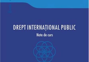 Drept internațional public. Note de curs