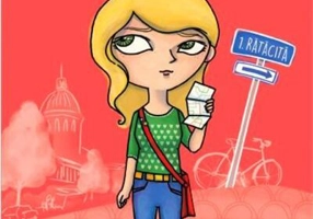 Léa Olivier și viața ei complicată (Vol 1) Rătăcită